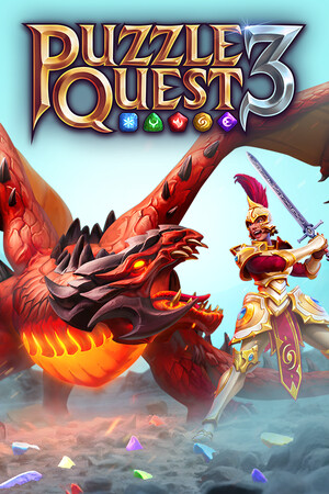 Cover art of Puzzle Quest 3