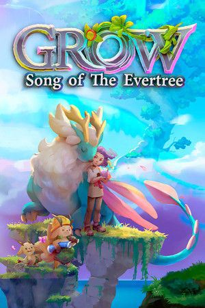 Cover art of Grow: Song of the Evertree