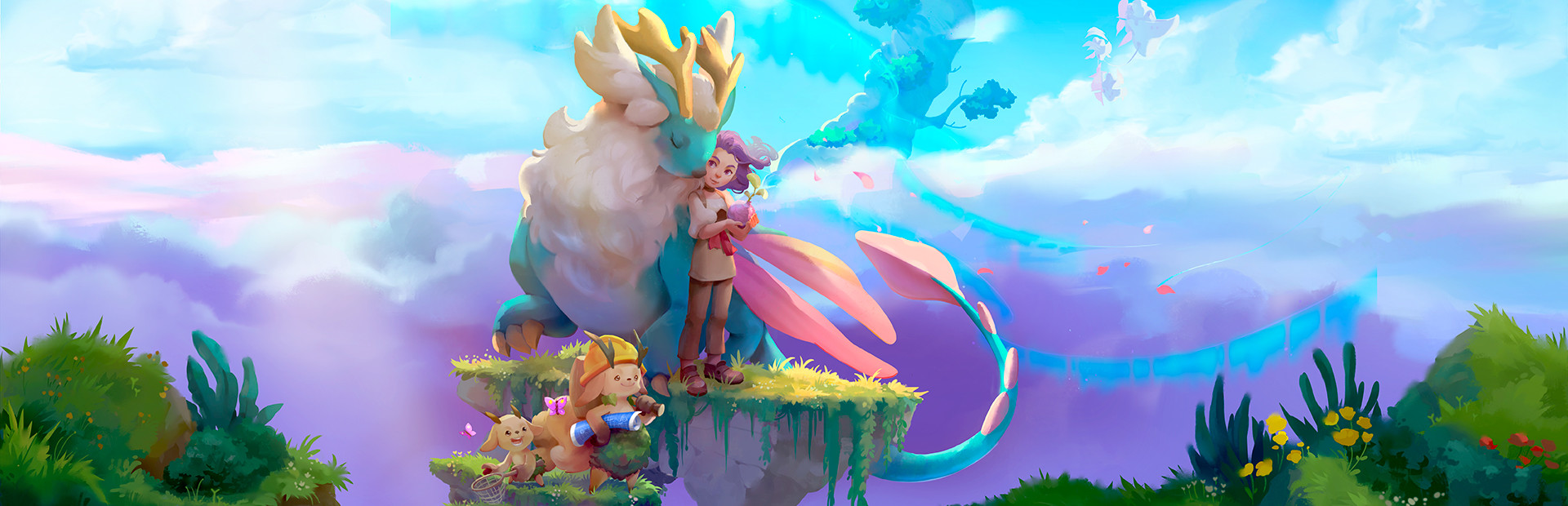 《成长物语:永恒树之歌(Grow Song of The Evertree)》1.0.6.3369