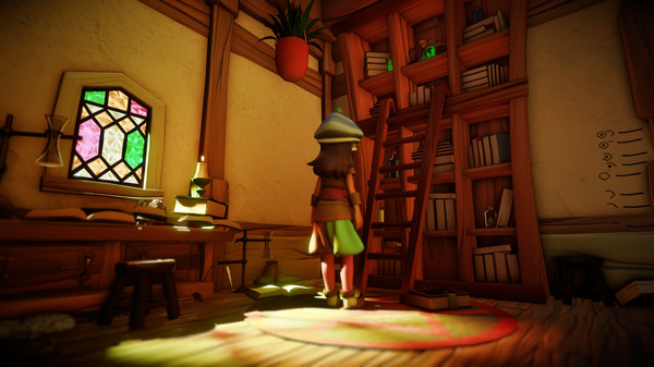 Screenshot z Grow: Song of the Evertree Screenshot z Grow: Song of the Evertree