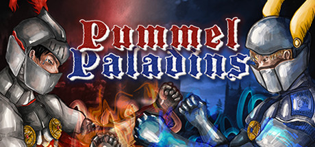 Pummel Paladins steam charts