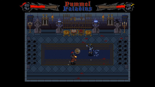 Pummel Paladins screenshot 3