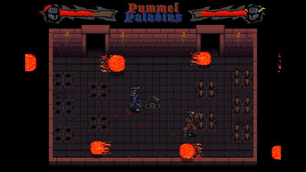 Pummel Paladins screenshot 6