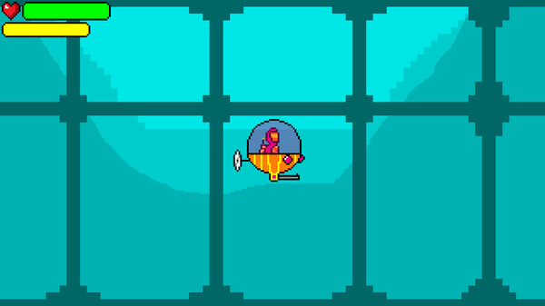 Screenshot z Winter Wastelands