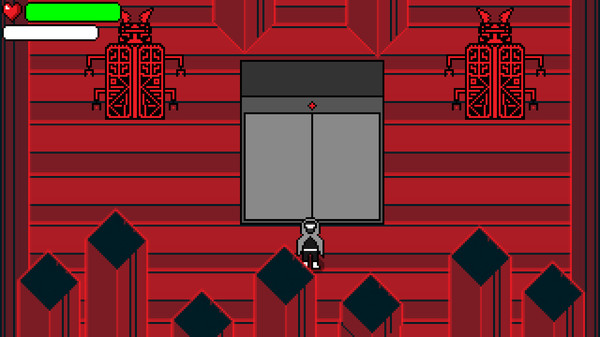 Screenshot z Winter Wastelands