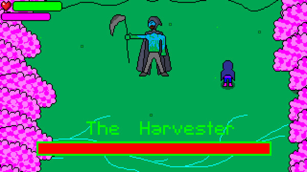 Screenshot z Winter Wastelands