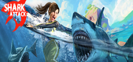 Shark Attack Cheat Engine/CT