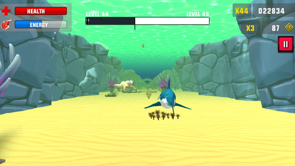 Shark Attack screenshot 3