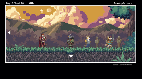 Screenshot z Endless Bounty Soundtrack