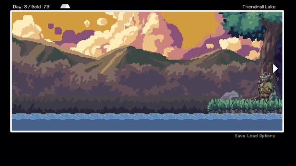 Screenshot z Endless Bounty Soundtrack