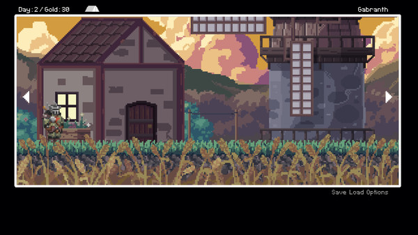 Screenshot z Endless Bounty Soundtrack