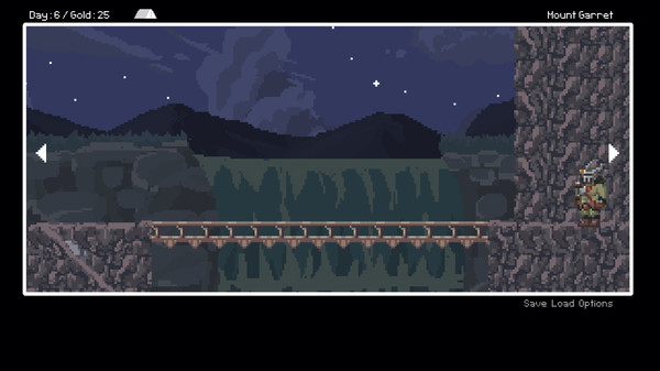 Screenshot z Endless Bounty Soundtrack