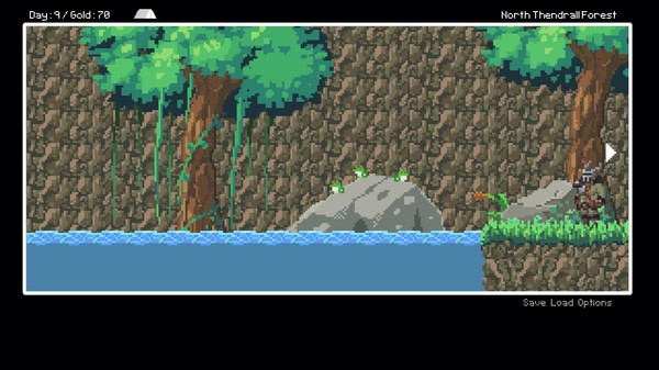 Screenshot z Endless Bounty Soundtrack