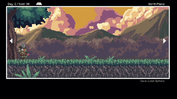 Screenshot z Endless Bounty Soundtrack