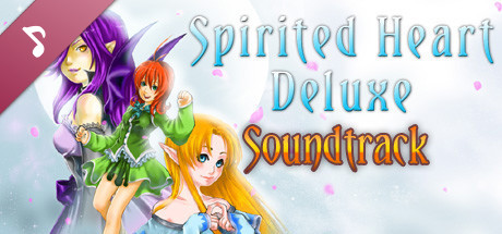 Spirited Heart Deluxe Soundtrack banner image