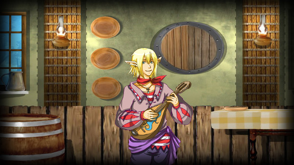 Spirited Heart Deluxe Soundtrack screenshot 1