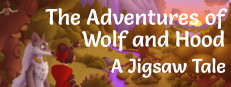 The Adventures of Wolf and Hood - A Jigsaw Tale