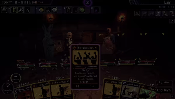 Draft of Darkness video 1