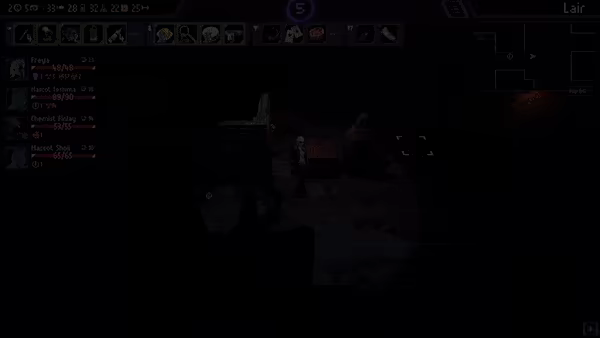 Draft of Darkness video 2