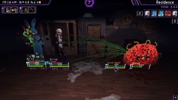 Draft of Darkness video 3