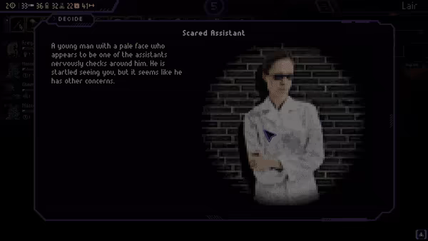 Draft of Darkness video 5