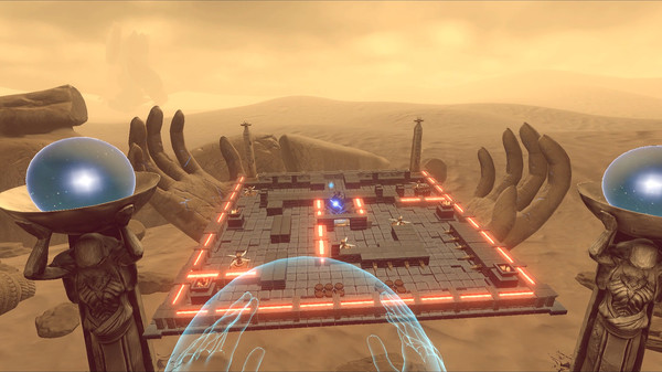 Screenshot z Soulpath