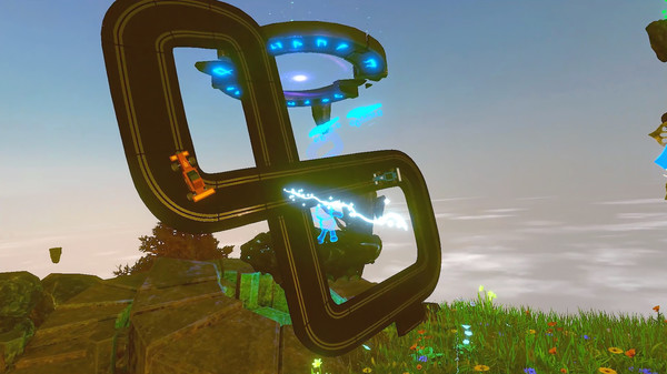 Screenshot z Soulpath