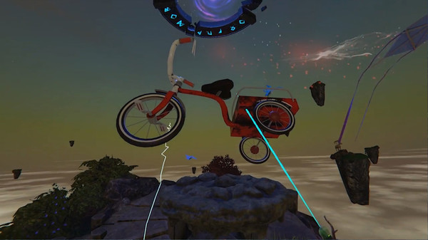 Screenshot z Soulpath