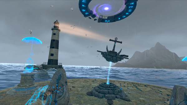 Screenshot z Soulpath