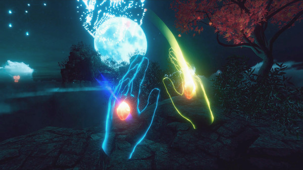 Screenshot z Soulpath