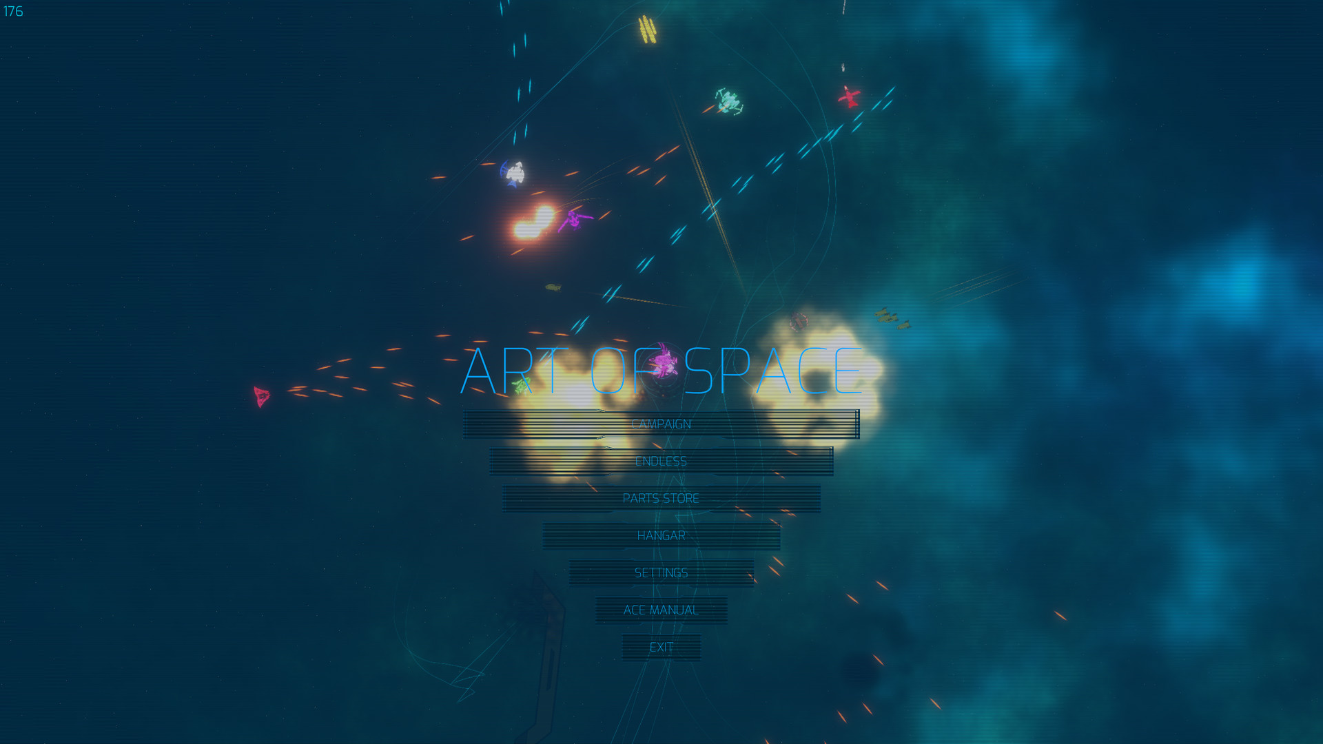 Art of Space screenshot #4