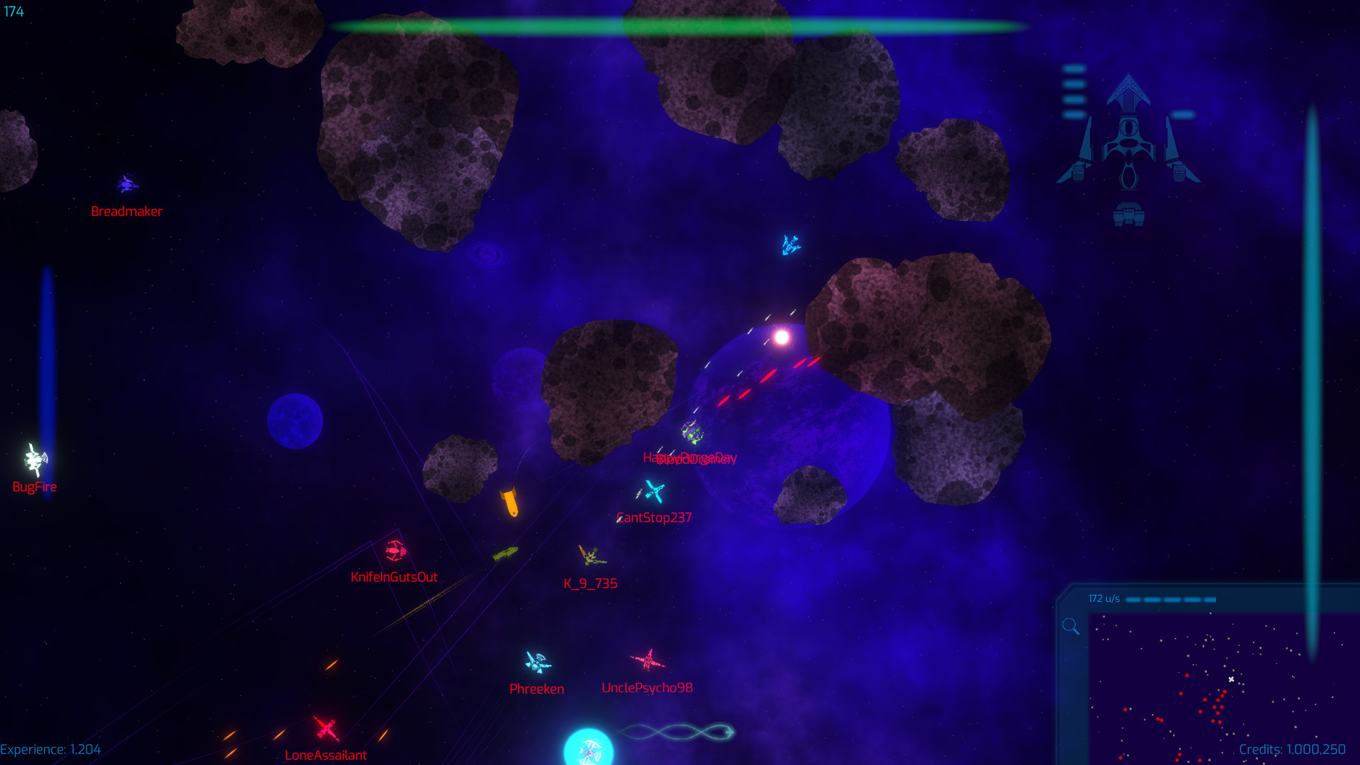 Art of Space screenshot #3