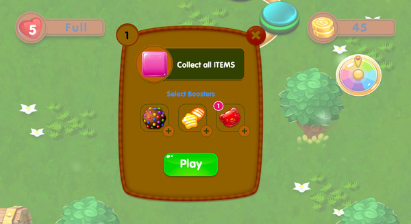 Color Crush 2 screenshot 2