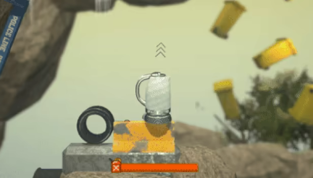 Space Kettle video 1
