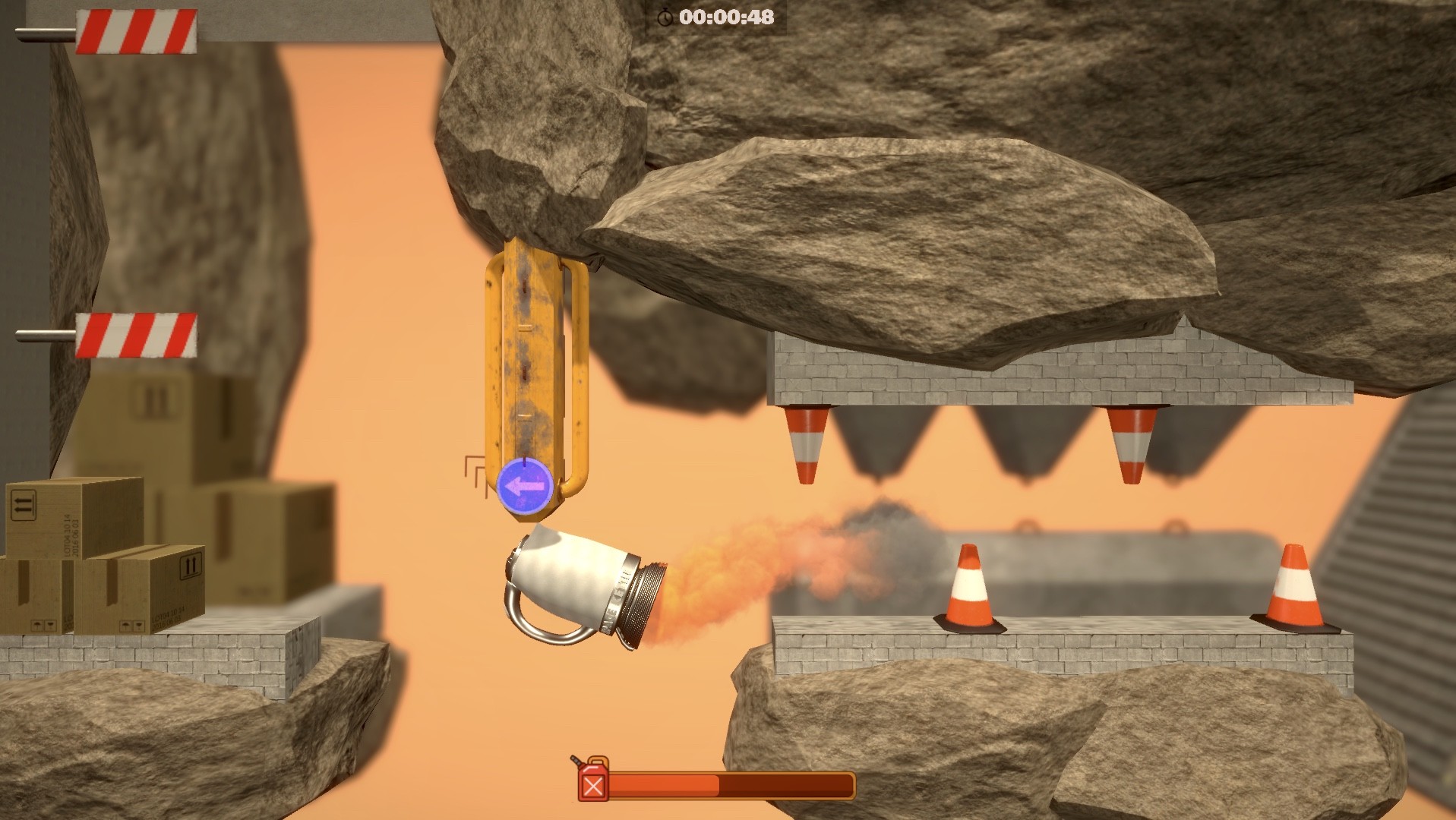 Space Kettle screenshot #3