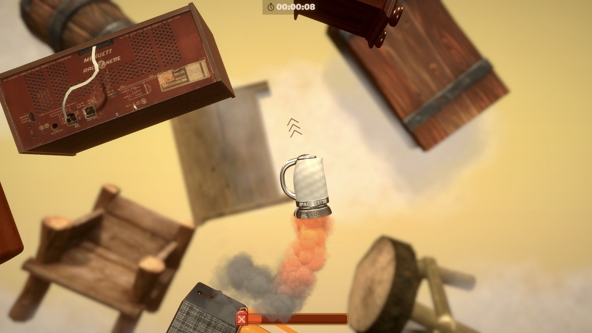 Space Kettle screenshot #5