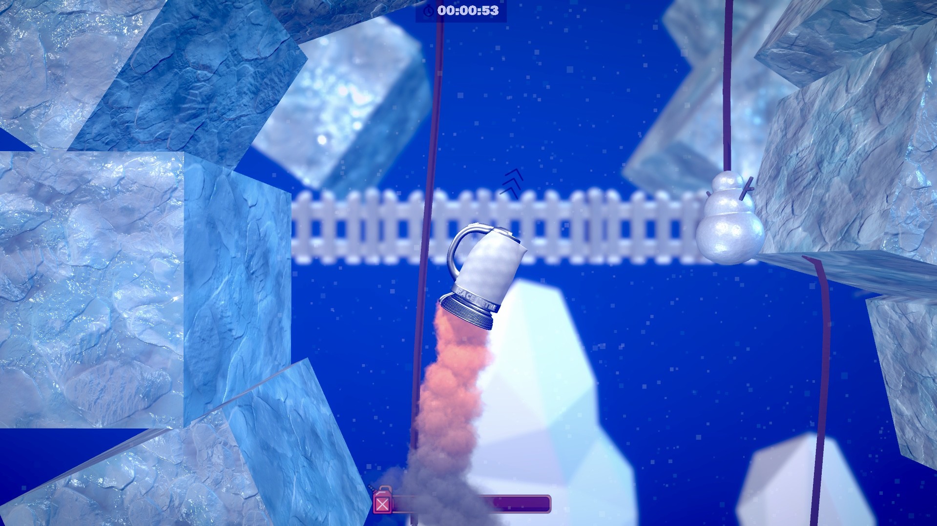 Space Kettle screenshot #4