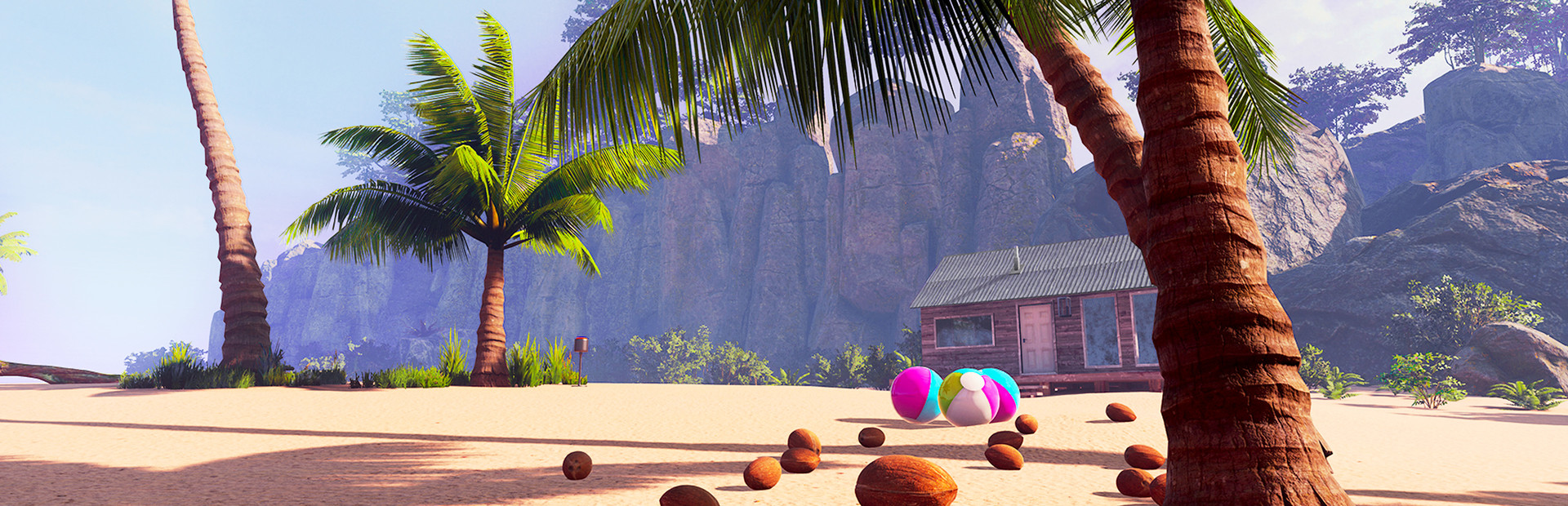Virtual Vacations