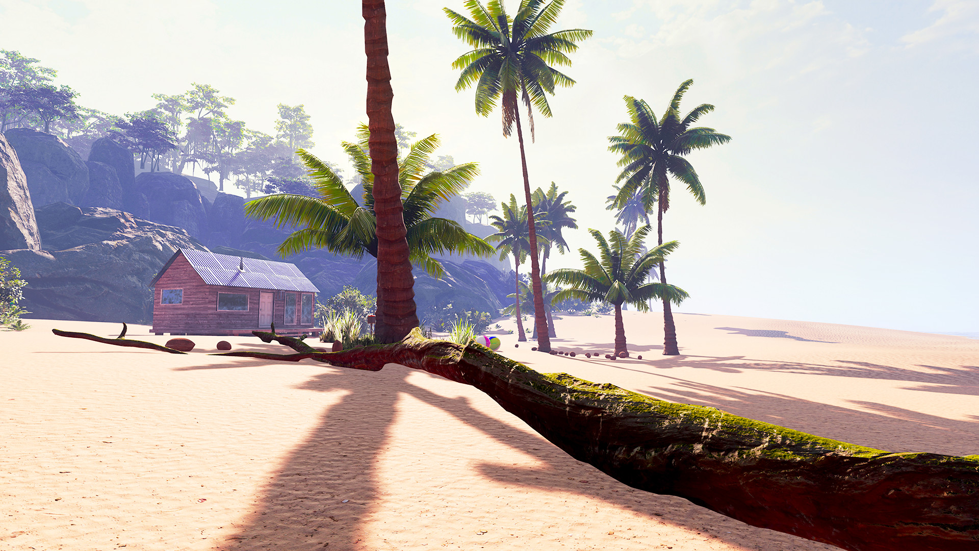 Virtual Vacations