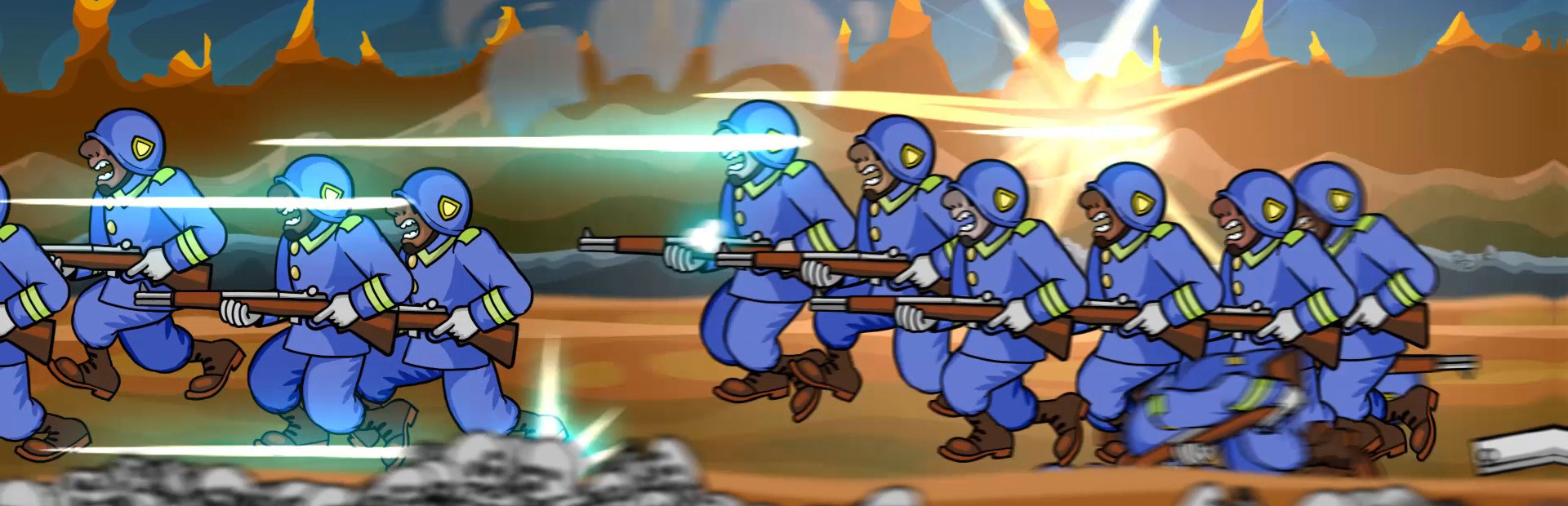 This Legion Kills