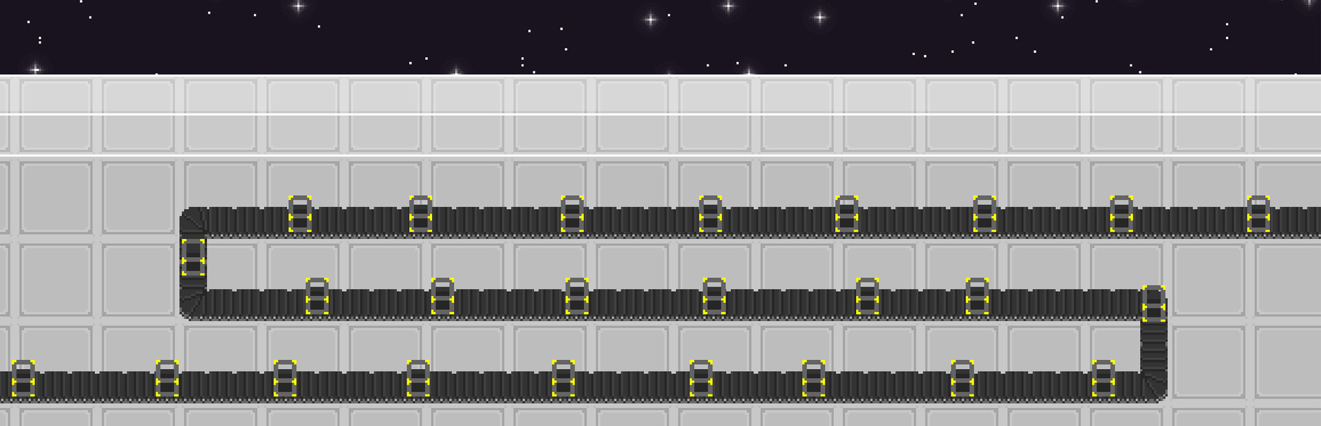 One Time In Space