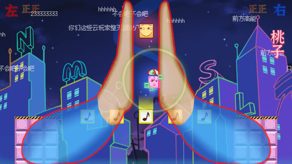 Block Sumo screenshot 2