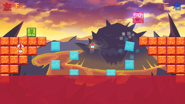 Screenshot z 方块给爷爬