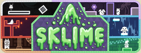 Sklime - A Difficult Climbing Adventure cover art