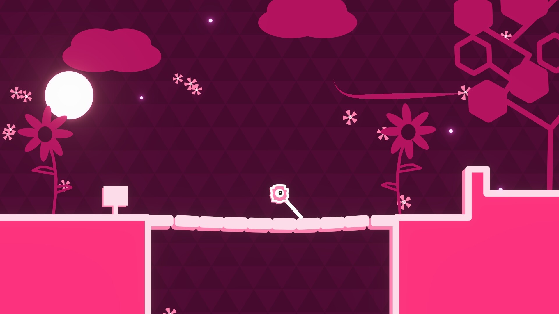 Sklime - A Difficult Climbing Adventure screenshot 1