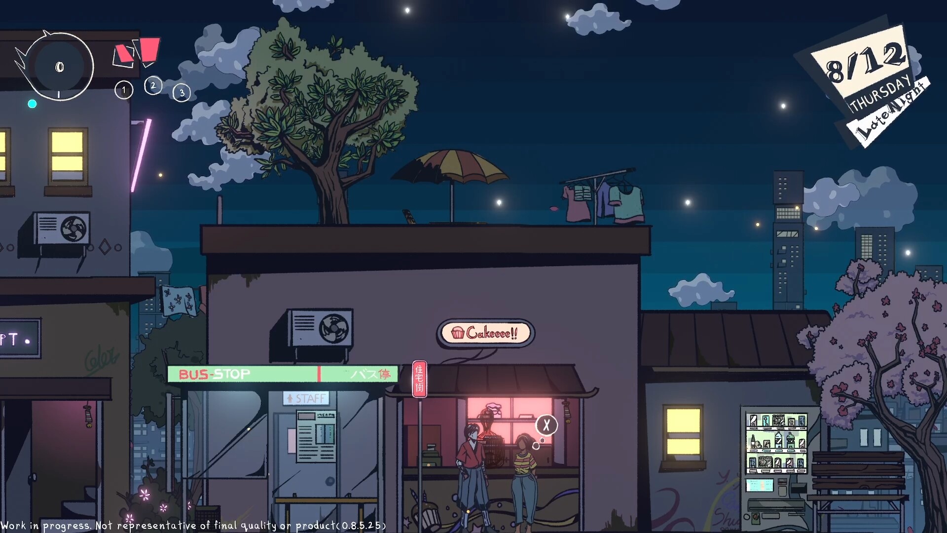 Sonzai screenshot 6
