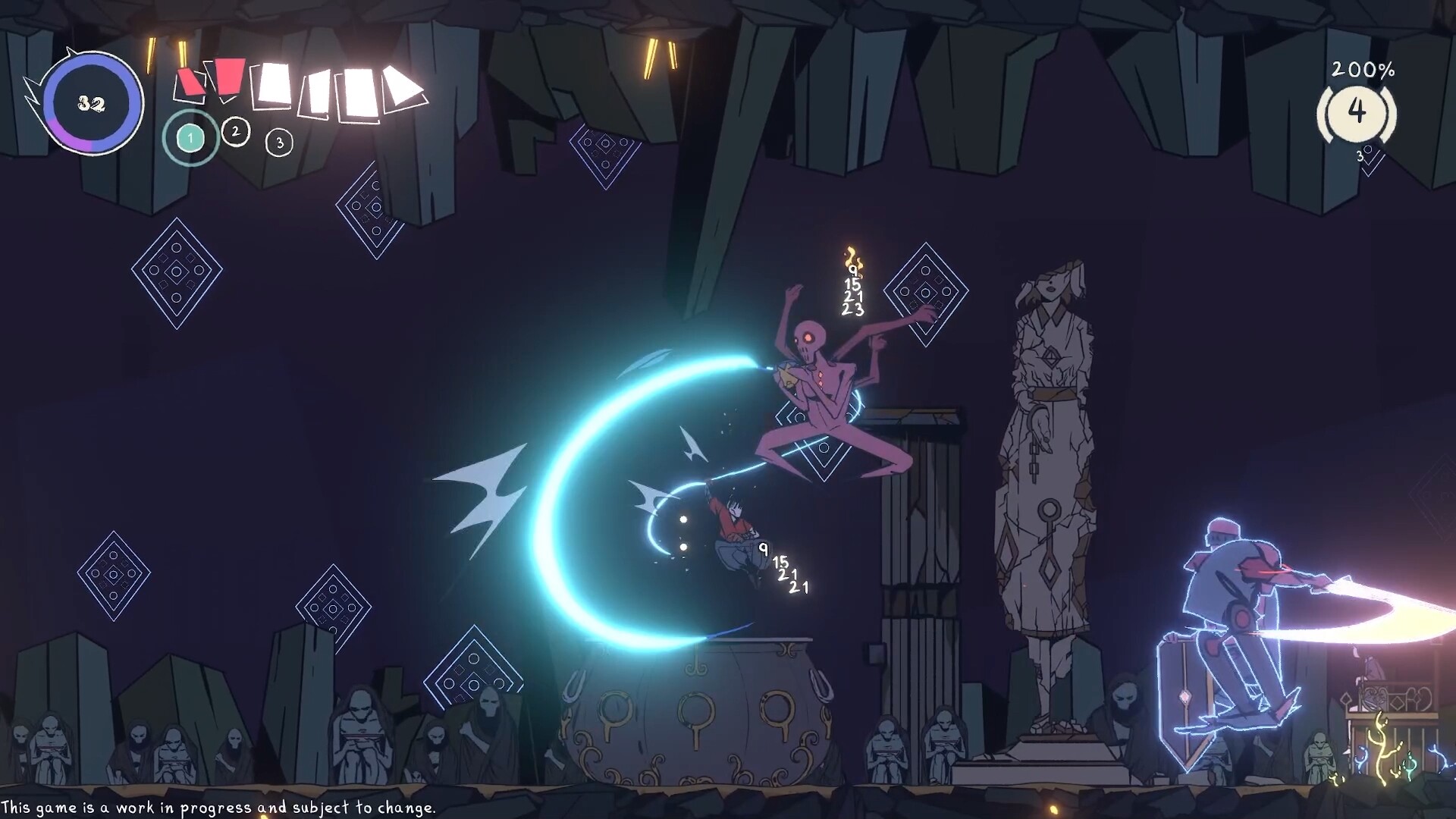 Sonzai screenshot 4