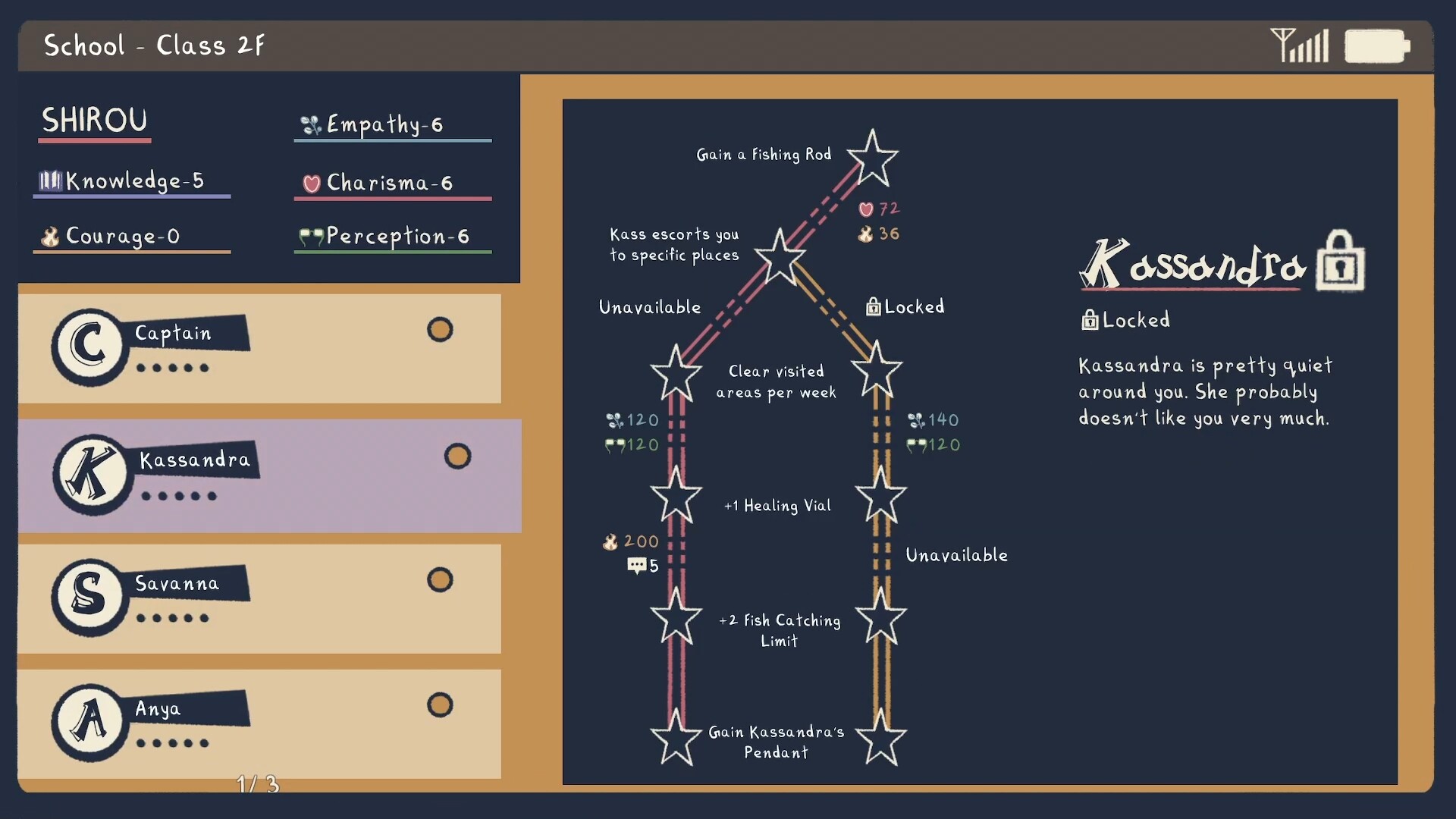 Sonzai screenshot 7