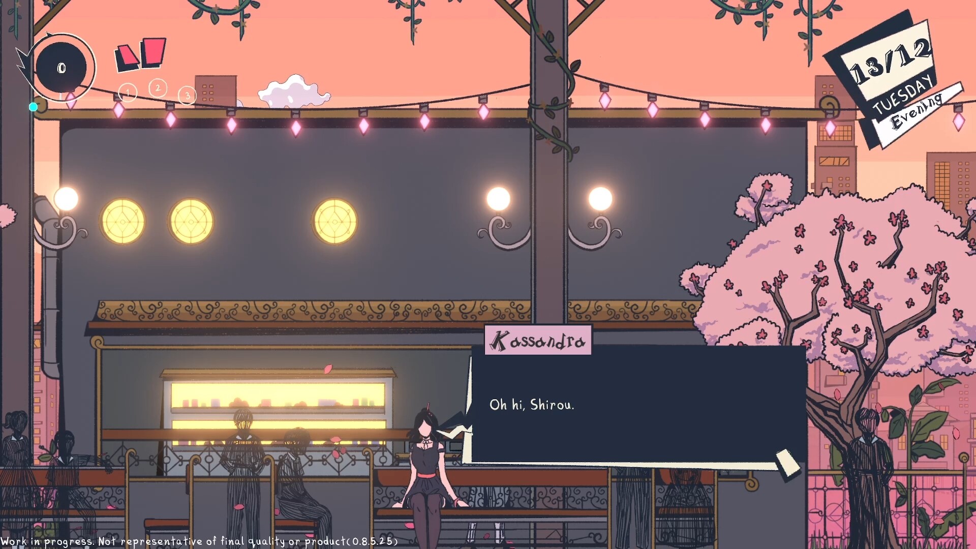 Sonzai screenshot #2