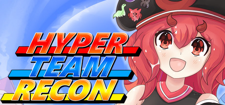 Hyper Team Recon Cover Image